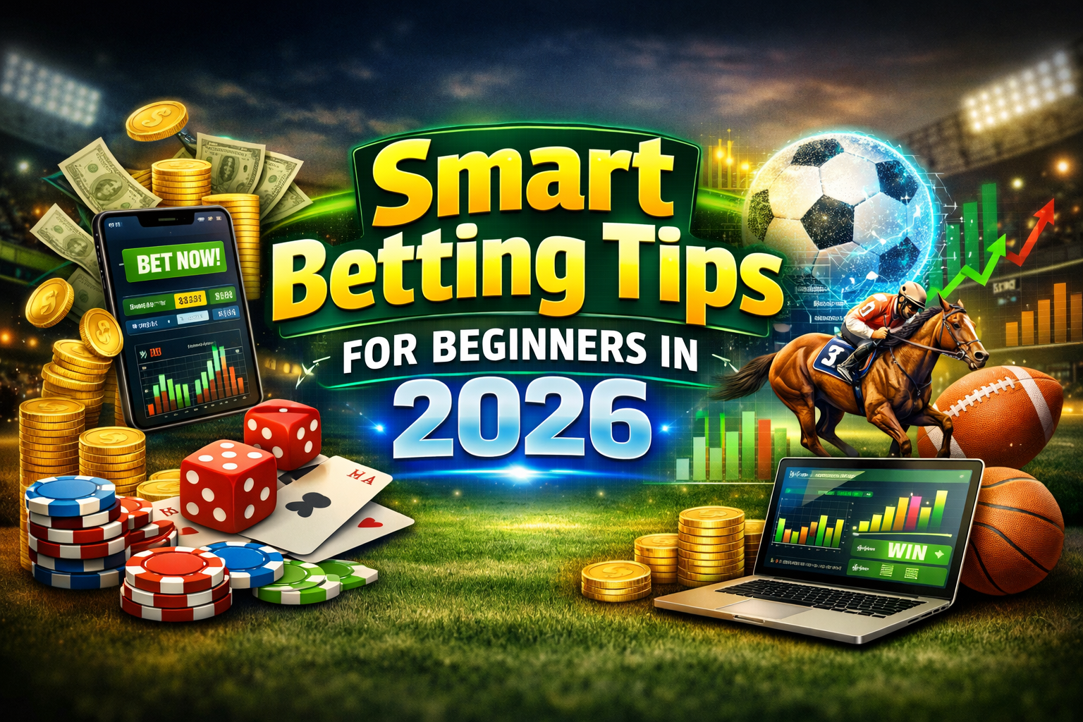 Smart betting tips